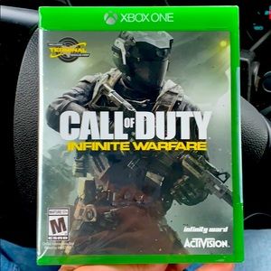 New!!! Xbox One - Call of Duty Infinite Warfare